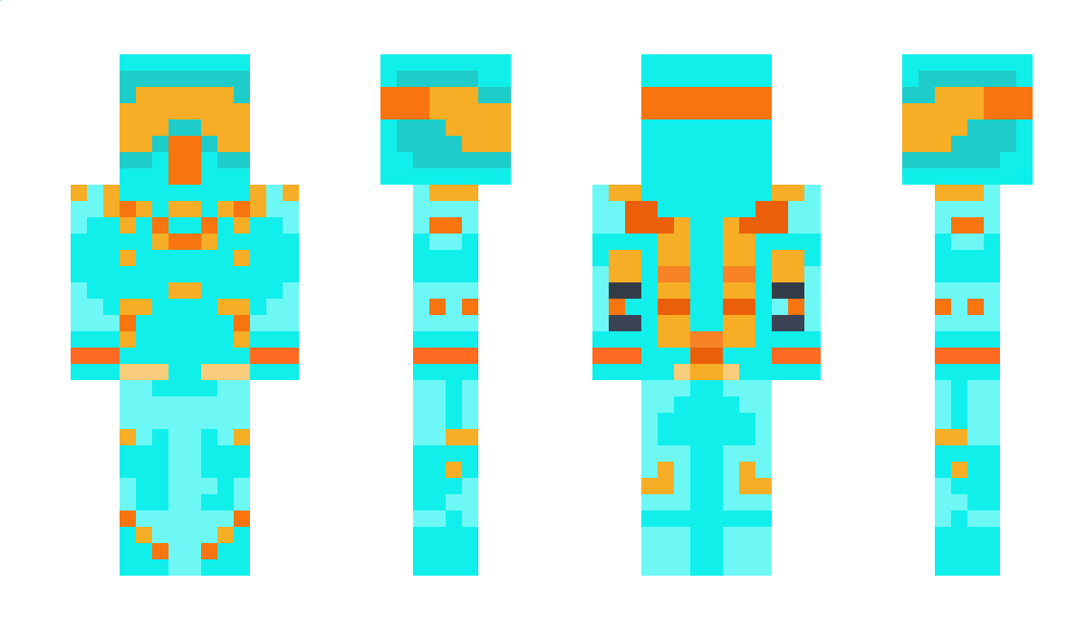 Pixel0Soul Minecraft Skin