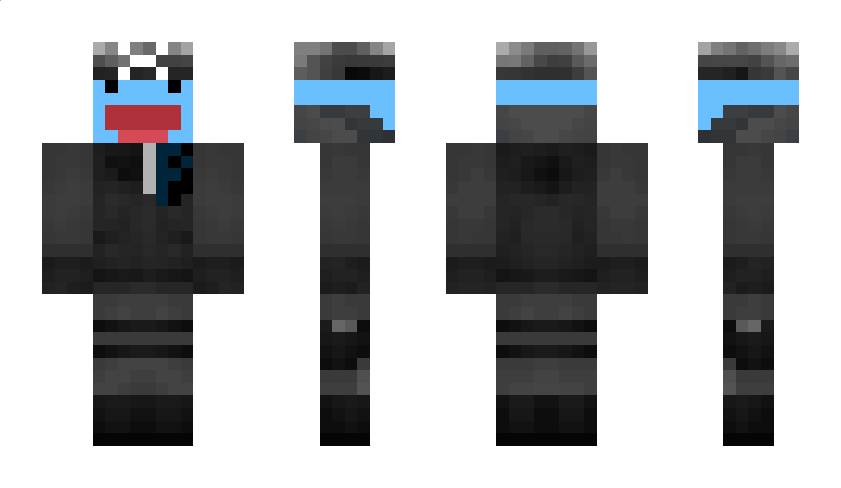 Just_A_Wooper Minecraft Skin