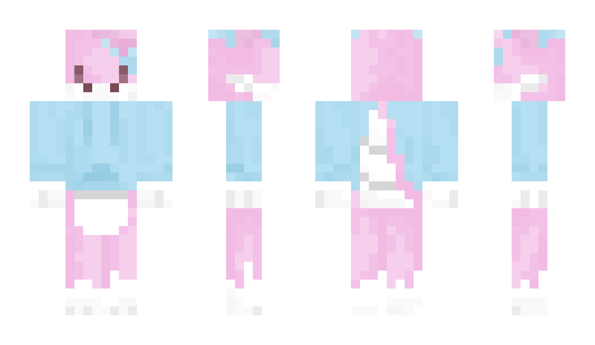 Pinexy Minecraft Skin