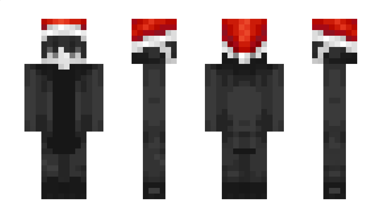 HuggyWuggy1020 Minecraft Skin