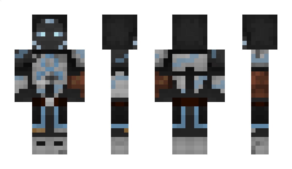 ShzoVsego_lish_4 Minecraft Skin