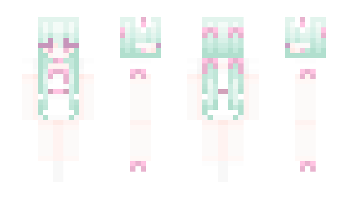 ZeliiJelly Minecraft Skin