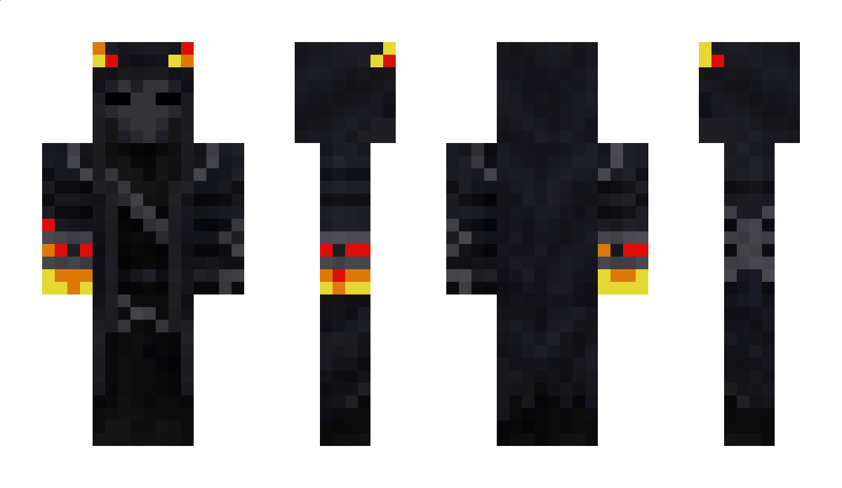 Super_Batman27 Minecraft Skin