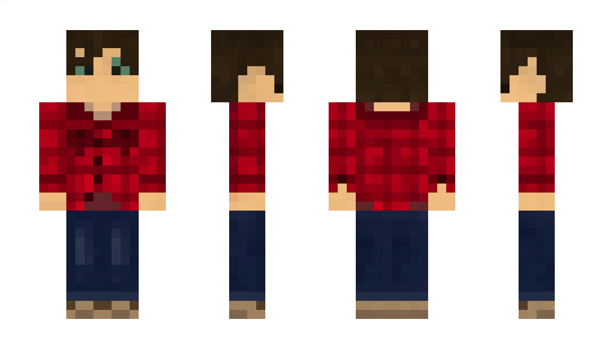 Master_Thu Minecraft Skin