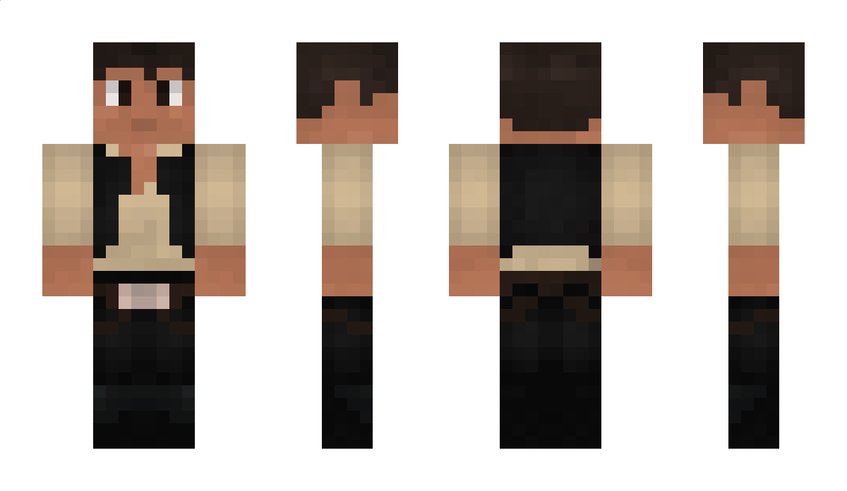 Adin99 Minecraft Skin