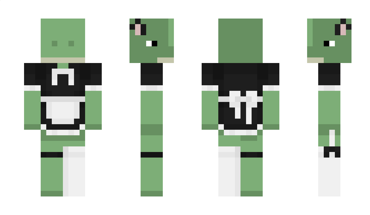 Nailik4622 Minecraft Skin