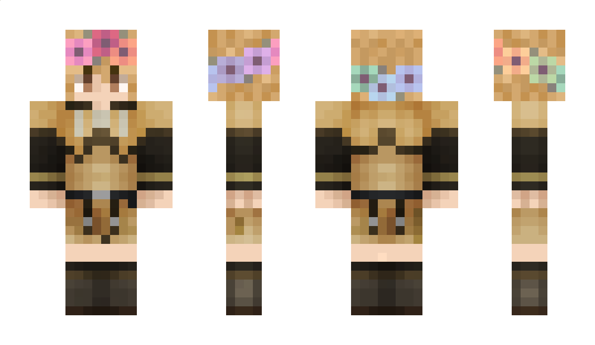 Artilu Minecraft Skin