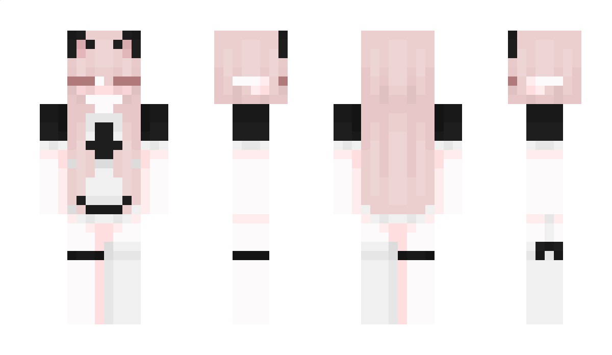 TomanDepTry Minecraft Skin