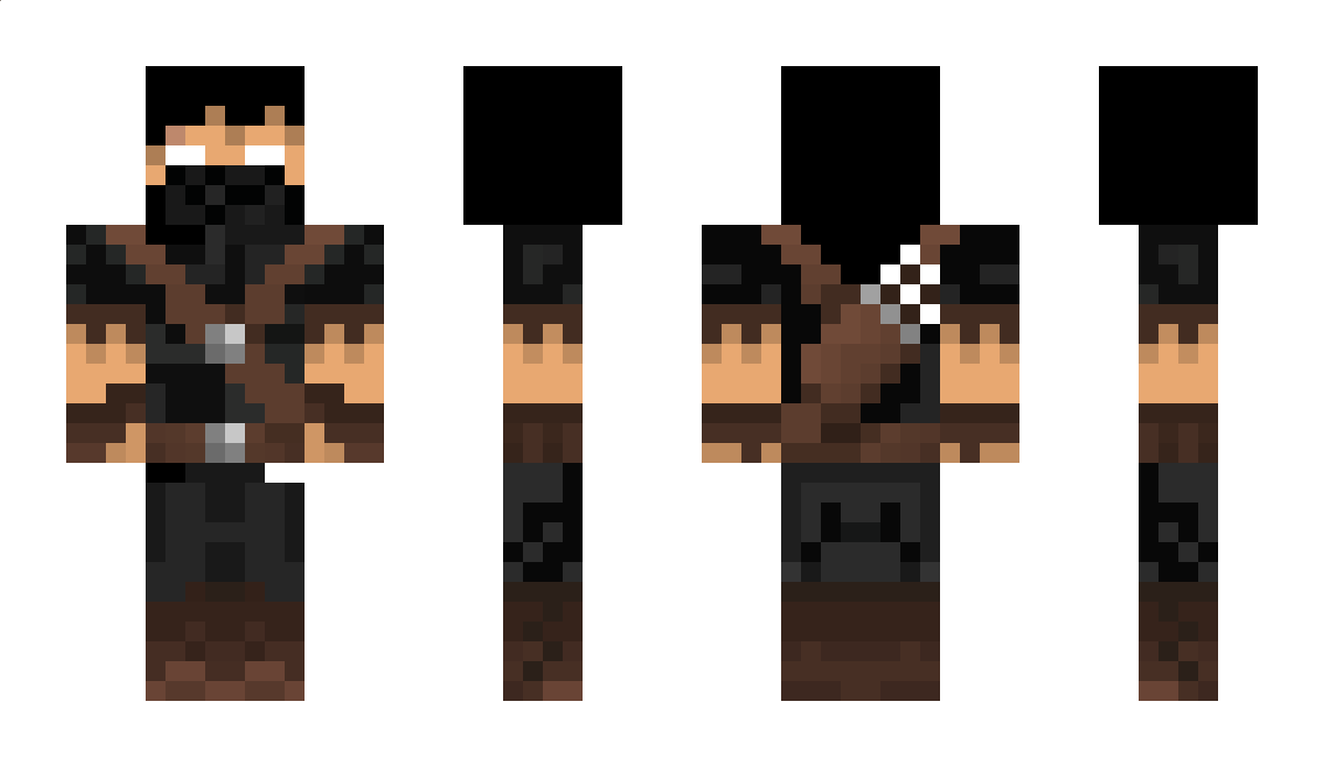 ImaDirtBlock Minecraft Skin