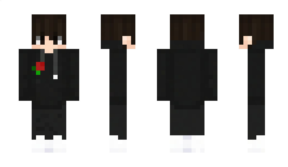 elrandom_game Minecraft Skin