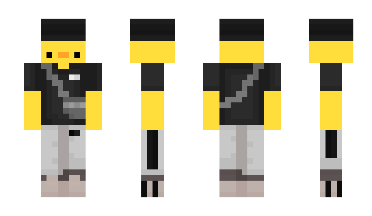 Lesleh Minecraft Skin