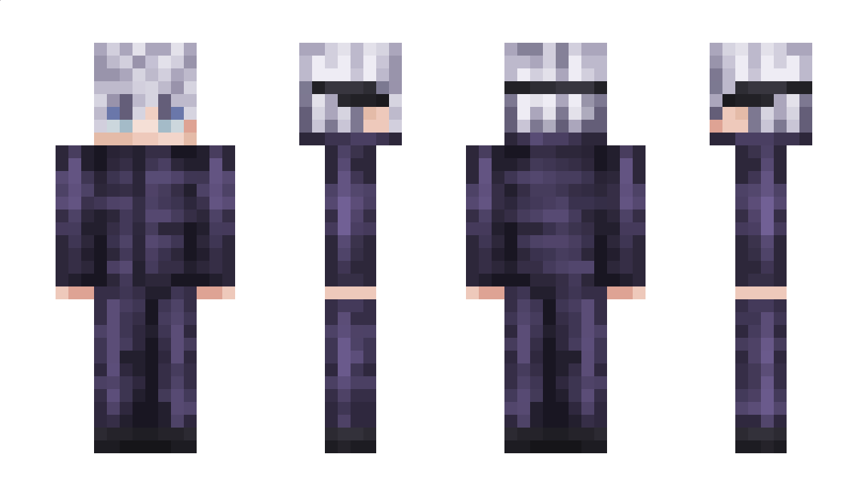 SAT00RU Minecraft Skin