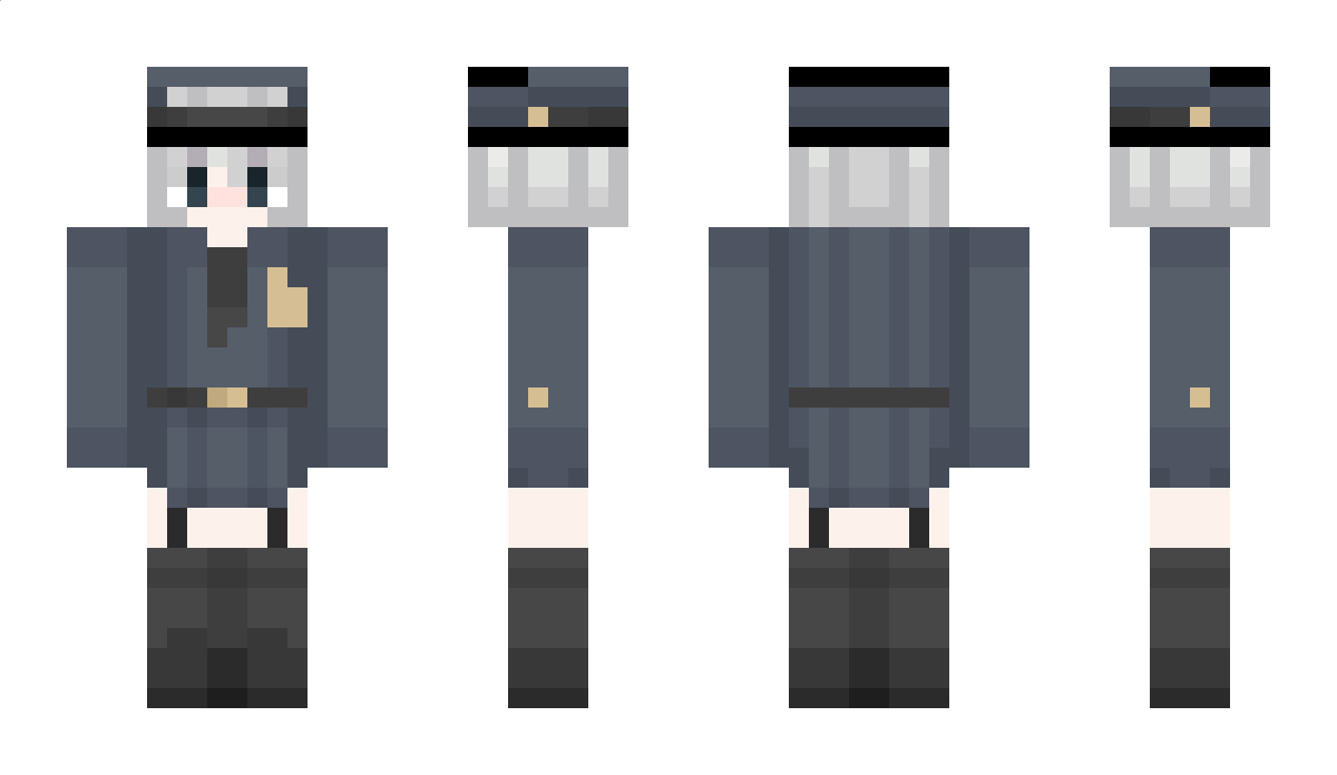 _Phiraphat_ Minecraft Skin