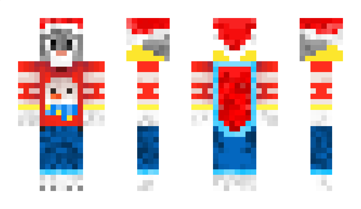 log_to_kot Minecraft Skin