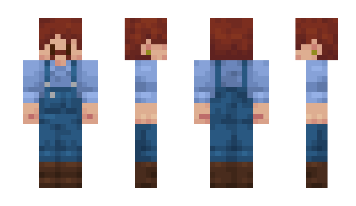 8CHP8 Minecraft Skin