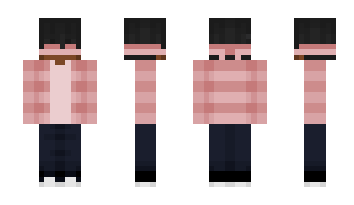 kalieel Minecraft Skin