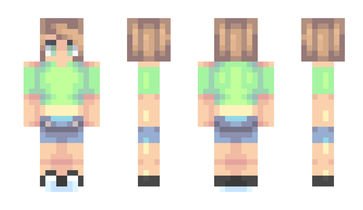 solo_74 Minecraft Skin