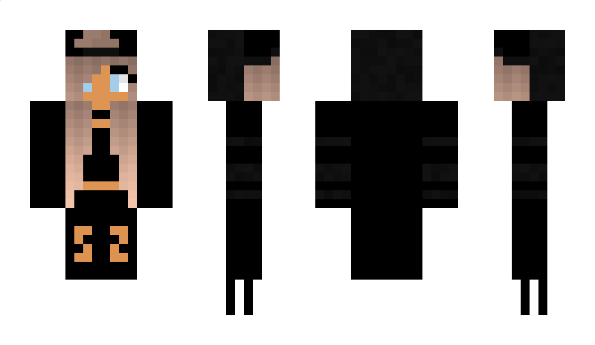 qwn Minecraft Skin