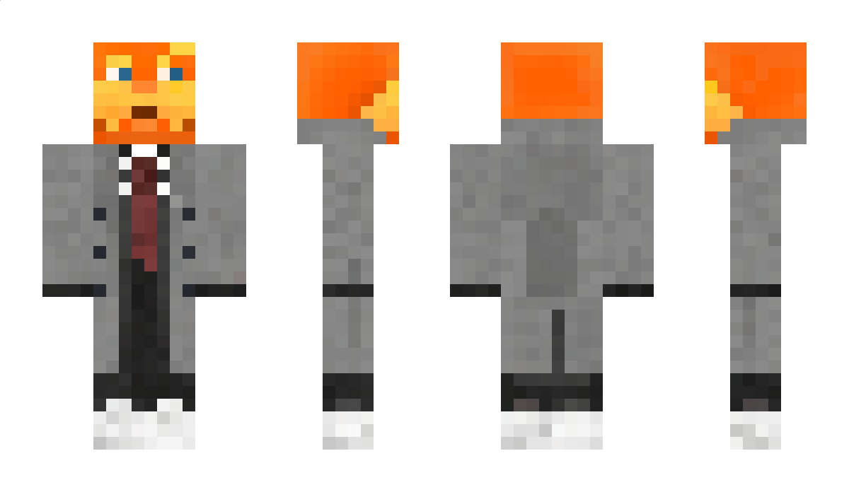 loraxp Minecraft Skin