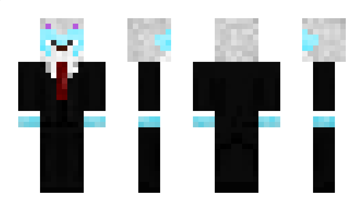 snowflake62 Minecraft Skin