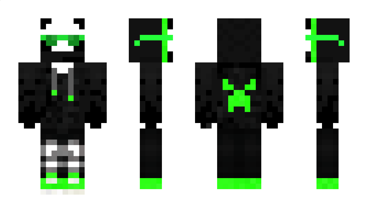 mausser_ Minecraft Skin