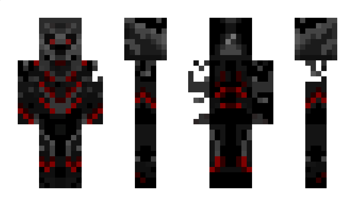 ArmedChief Minecraft Skin