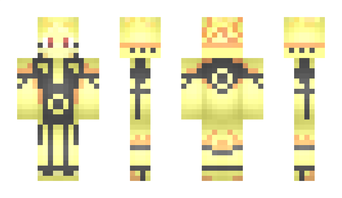 Annex_ Minecraft Skin