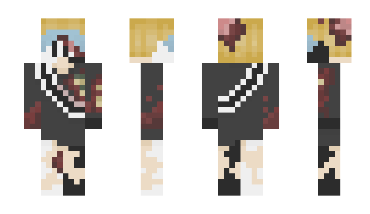 Fozery Minecraft Skin