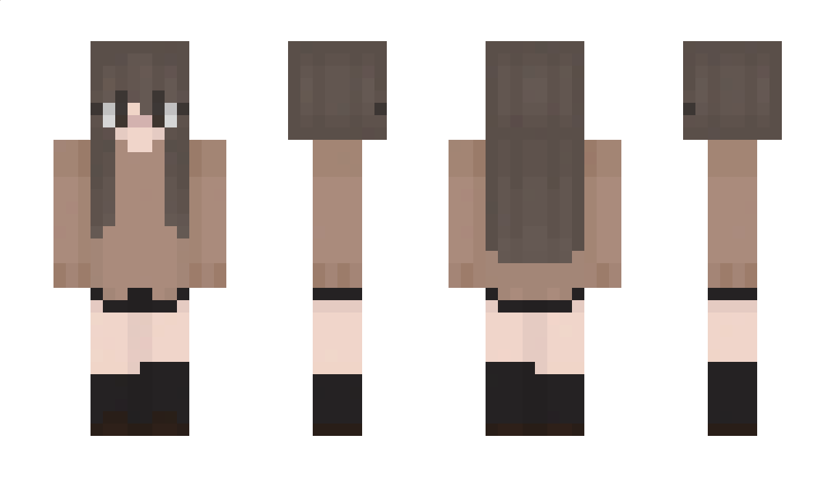 mygirl_ Minecraft Skin