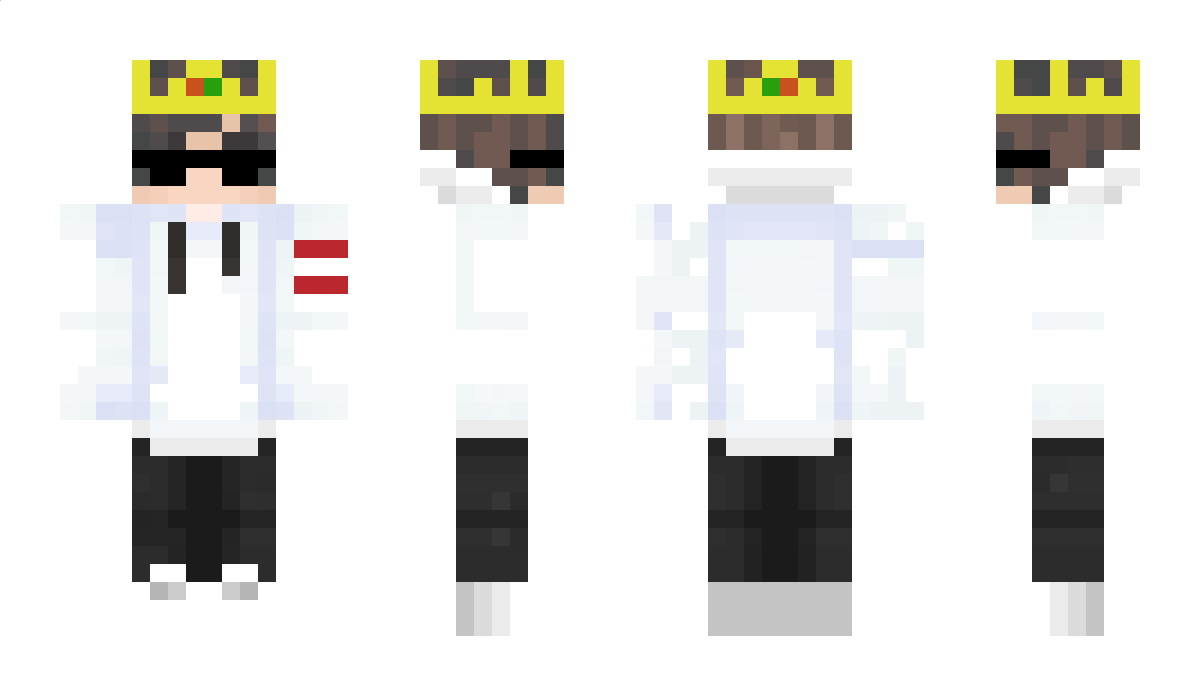 ppRexitiumqq Minecraft Skin