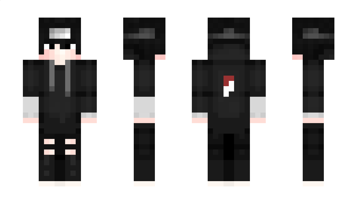 Mr_MysticMango Minecraft Skin