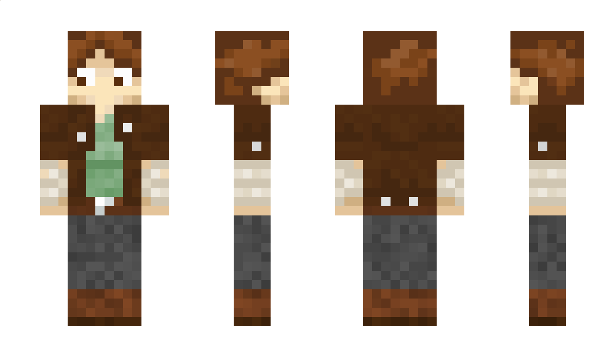 KennyKiller2971 Minecraft Skin