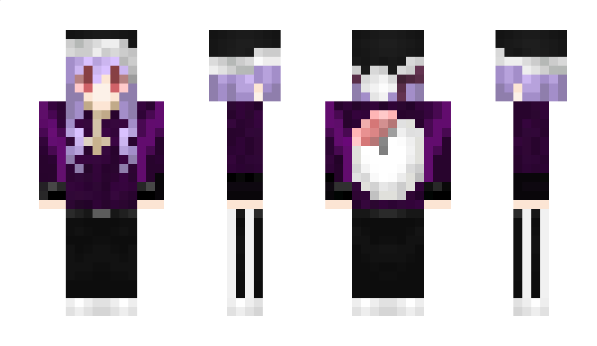 sozuma Minecraft Skin