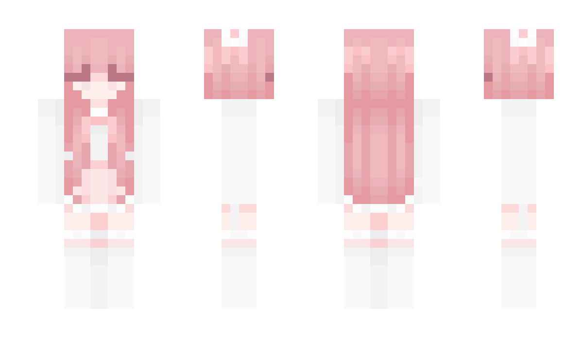 uAbril Minecraft Skin