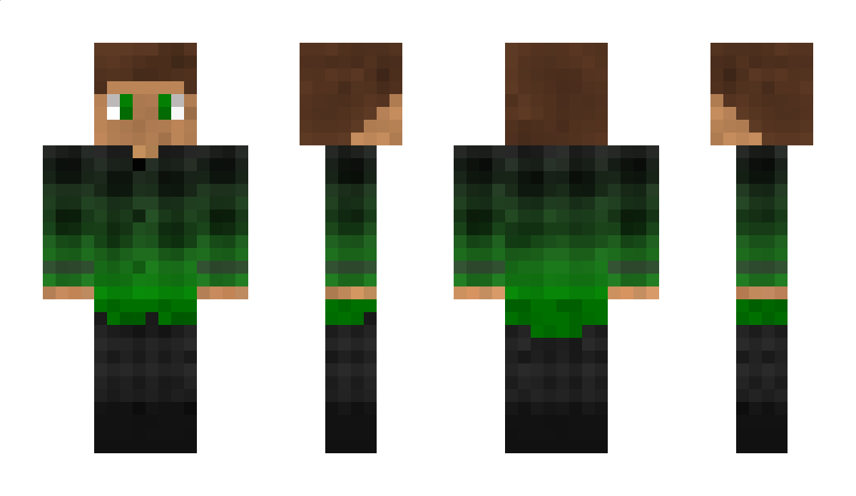 Joeily Minecraft Skin