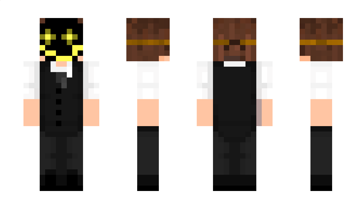 0_Miko_0 Minecraft Skin