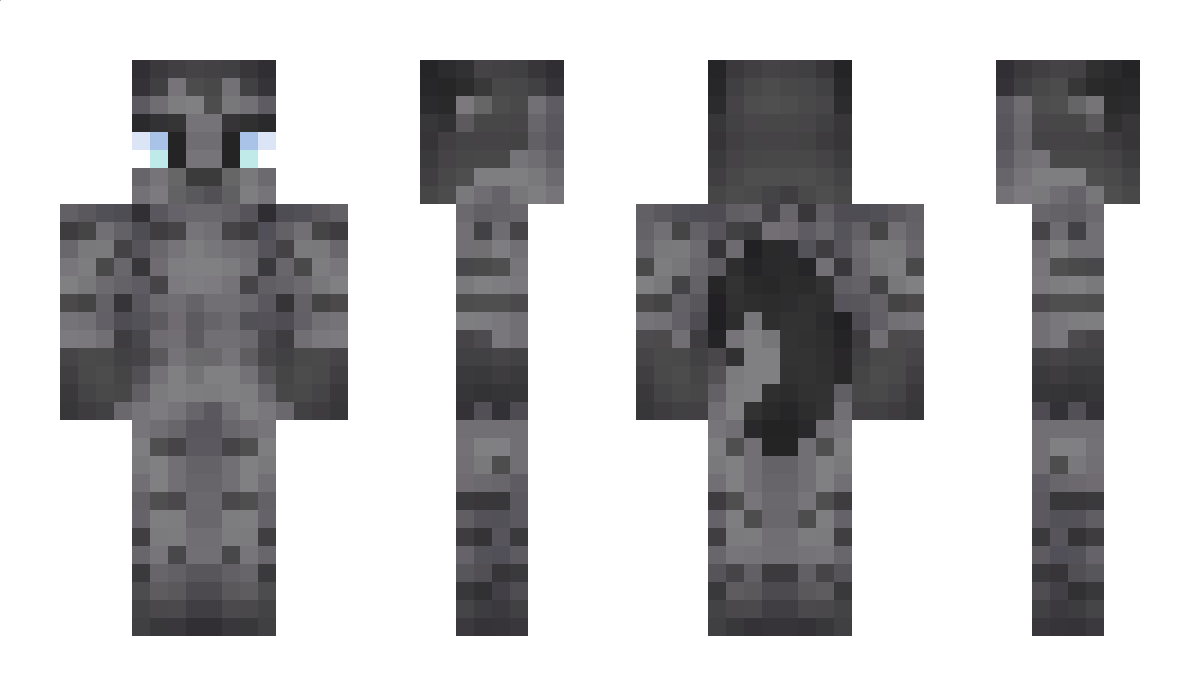 Nypsylon Minecraft Skin