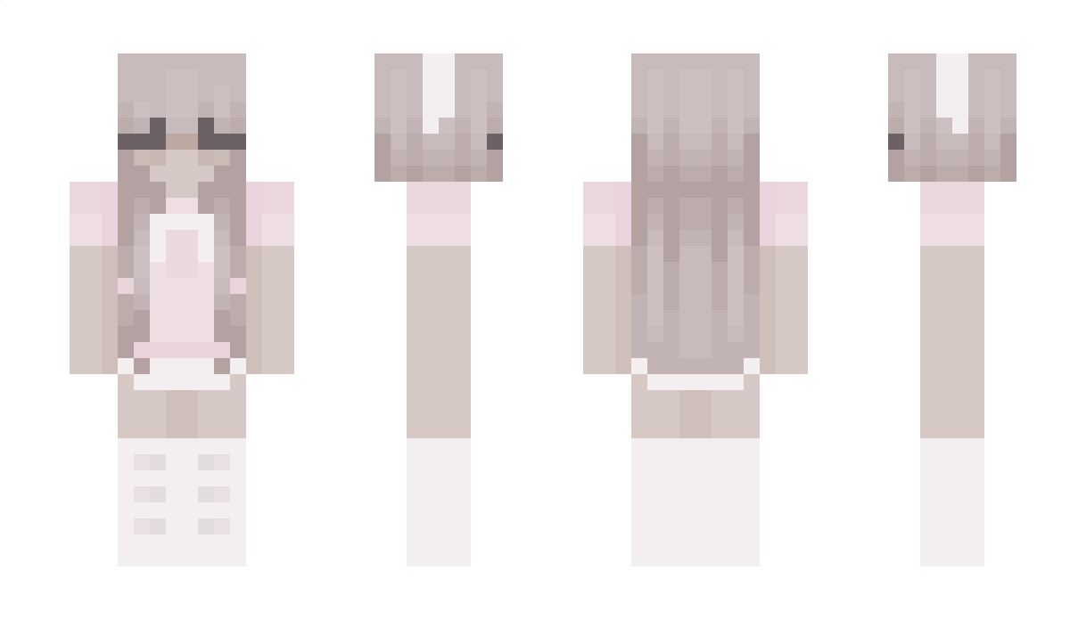 wink Minecraft Skin