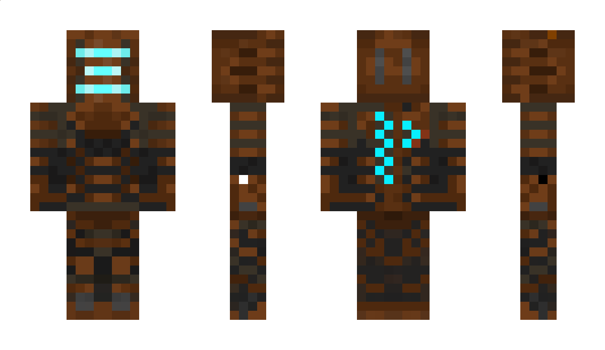 dodds Minecraft Skin