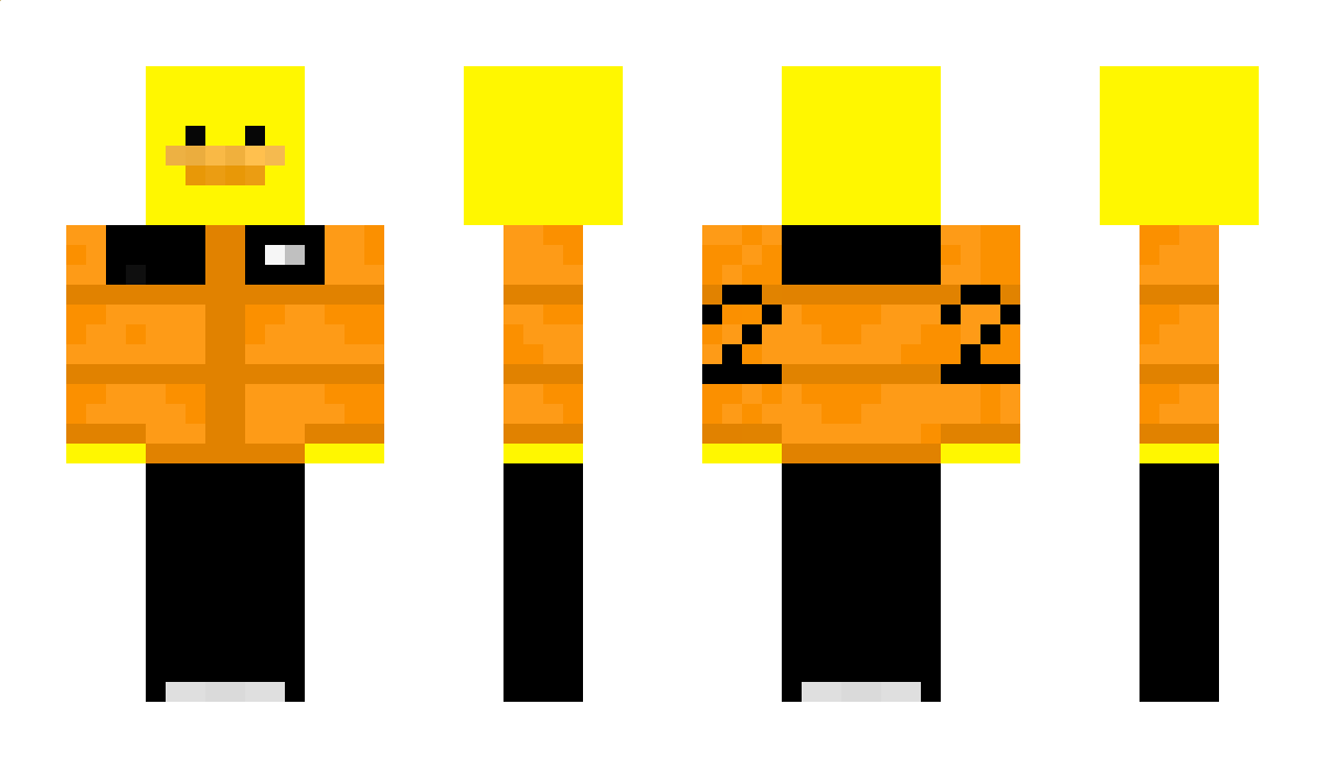 22Jigor Minecraft Skin