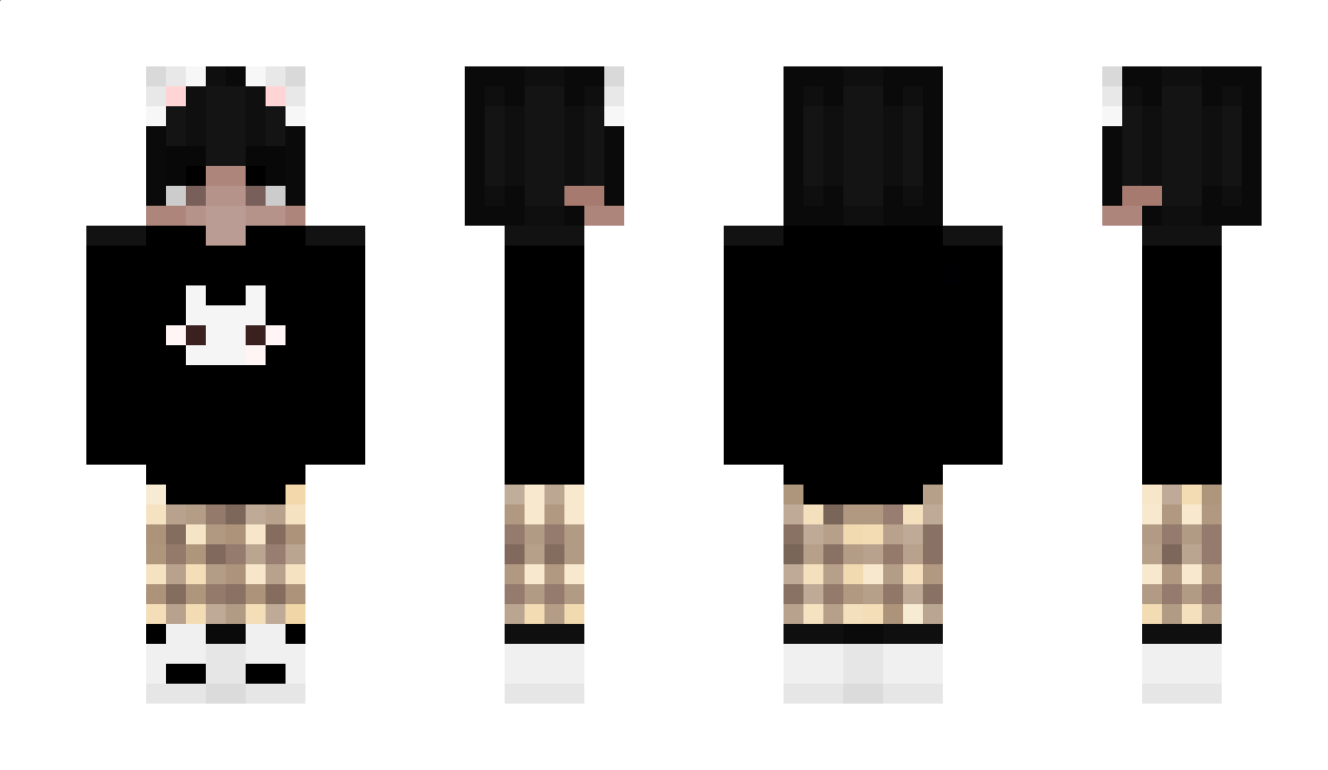 NowImJay Minecraft Skin