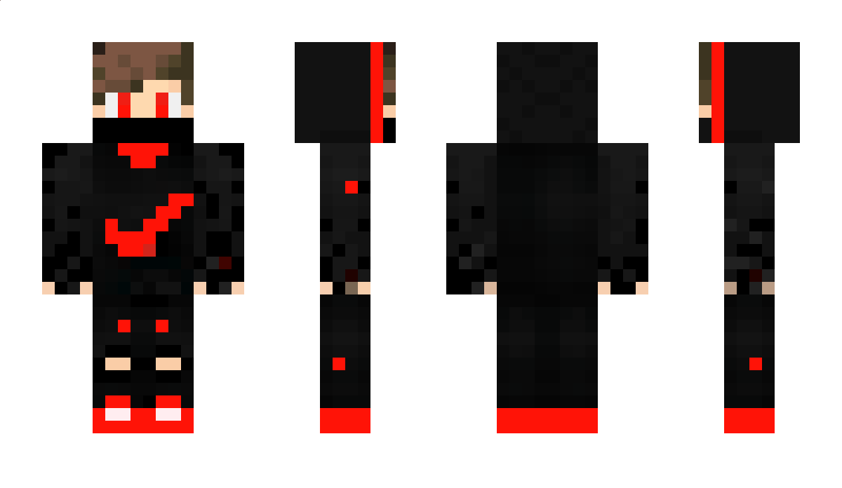 Waves_TRG Minecraft Skin