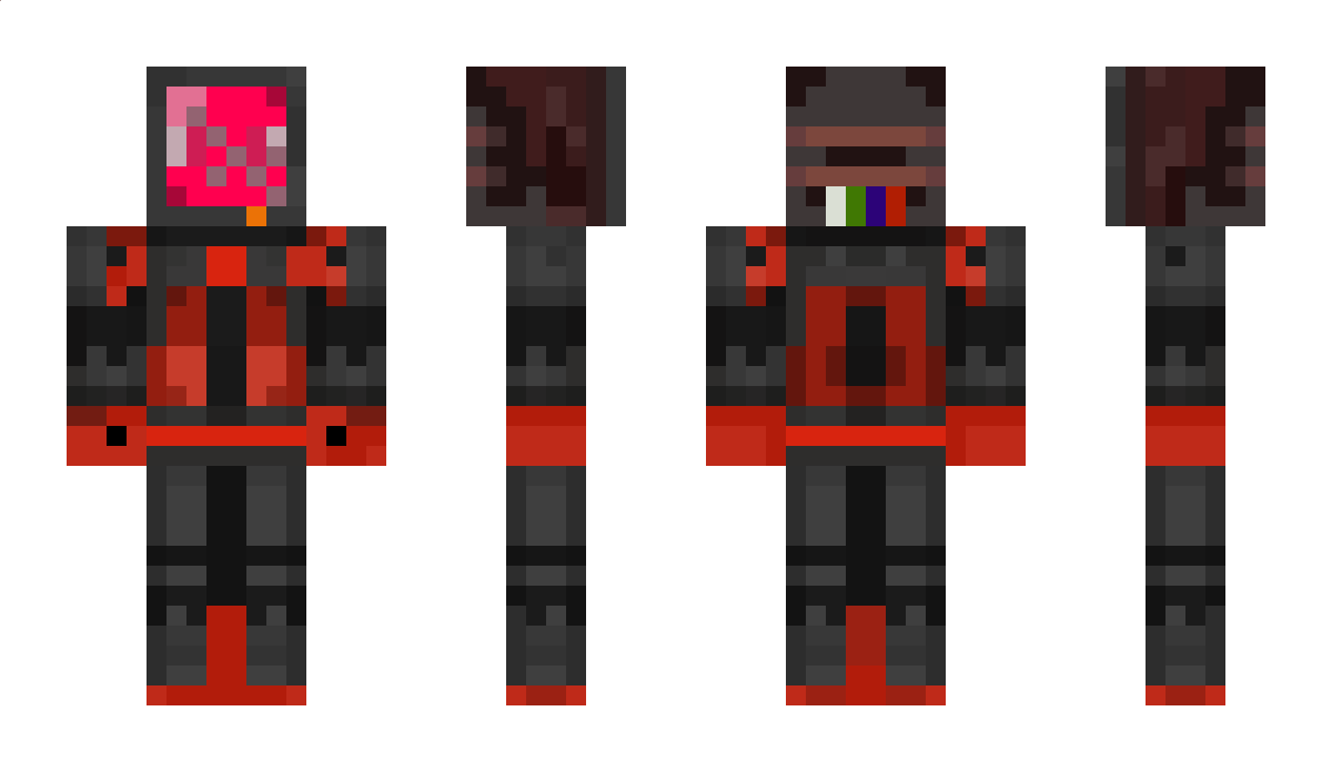 Your_local_bacon Minecraft Skin