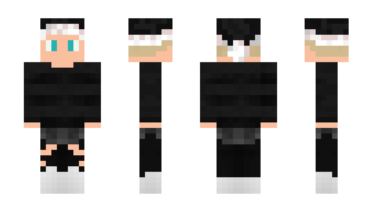 Heino Minecraft Skin