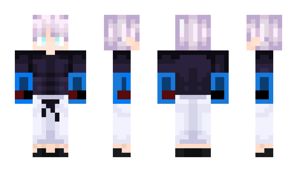 OwenEver Minecraft Skin