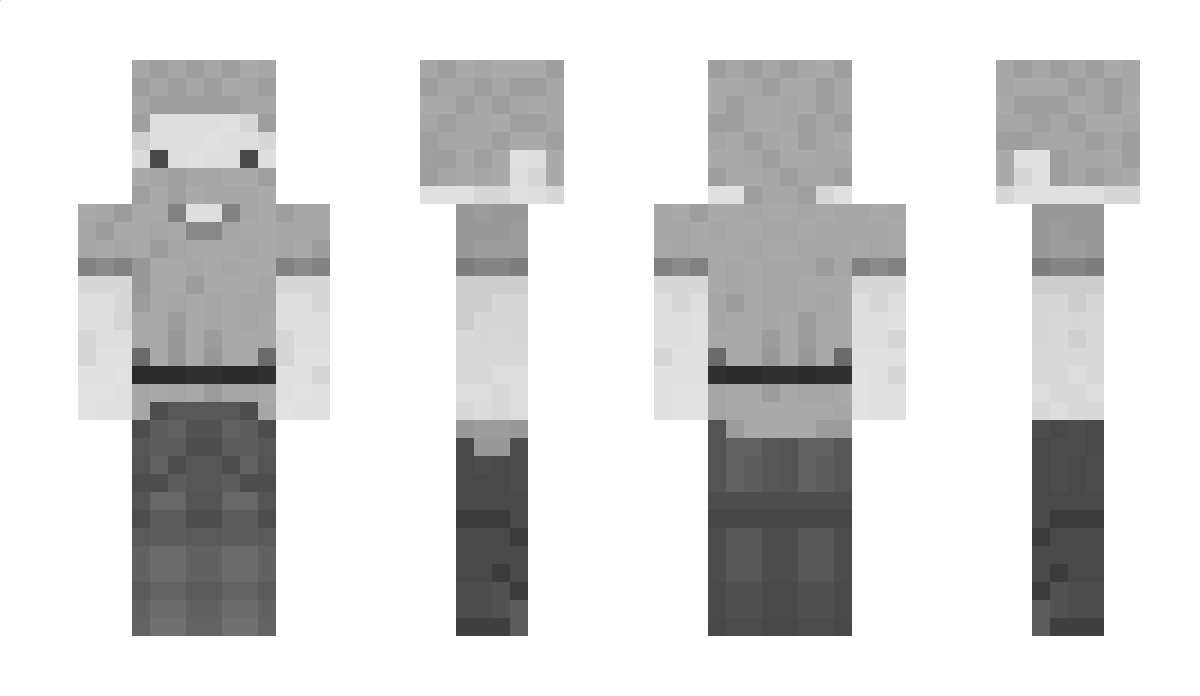 paip Minecraft Skin