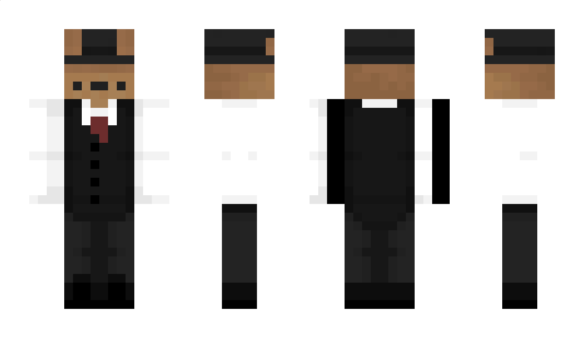 ImNotOsitas Minecraft Skin