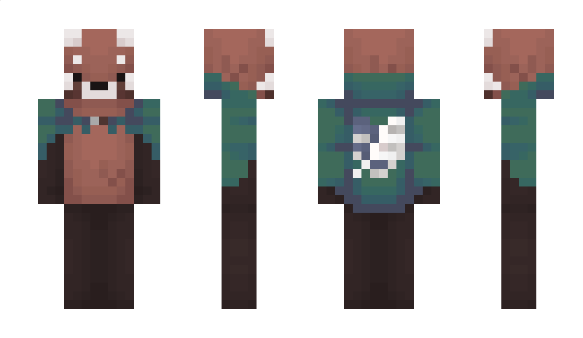 Ultimate78 Minecraft Skin