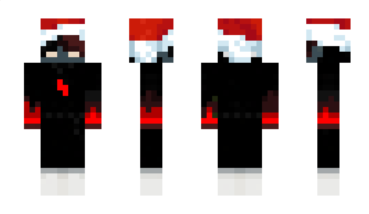 _KrAKeerS Minecraft Skin