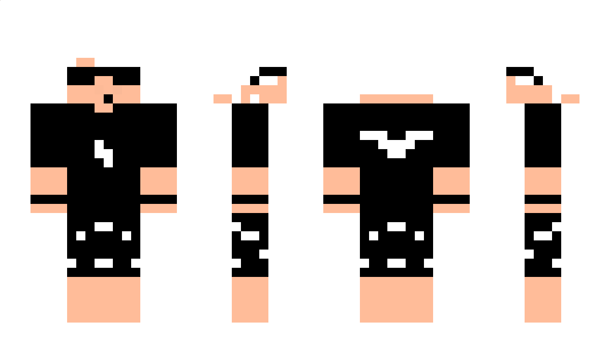 1tbsS7 Minecraft Skin